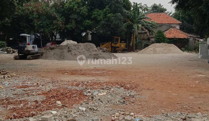 Kavling Siap Bangun dan Pinggir Jalan @Joglo, Kembangan 1