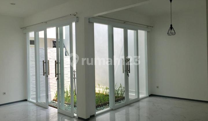 [FOR RENT] Ready-to-Occupy House in a Strategic Location at Bintaro Jaya