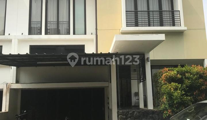 Cluster Veteran Raya Bintaro Jakarta Selatan Lokasi Strategis