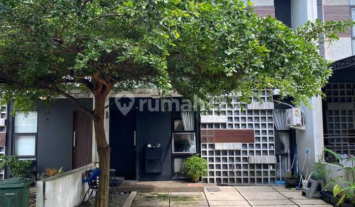 For Sale Cluster House in Bintaro near Fresh Market