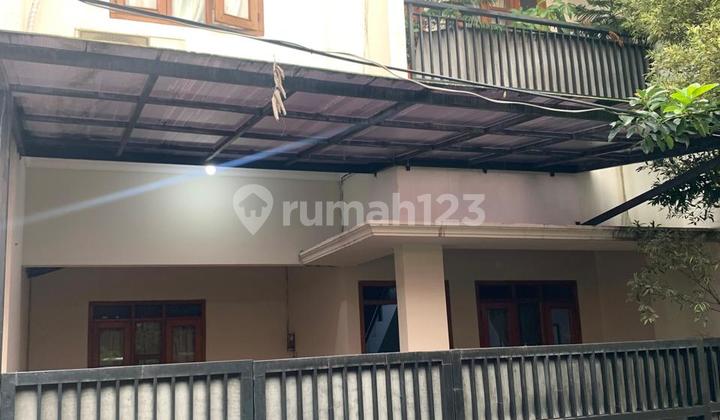 DIJUAL Rumah Jagakarsa Komplek Haji Nawi  1