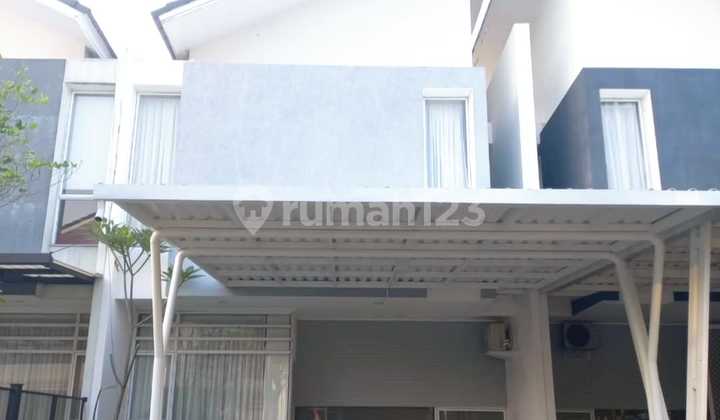 Dijual Rumah Discovery Bintaro Sektor 9 Siap Huni