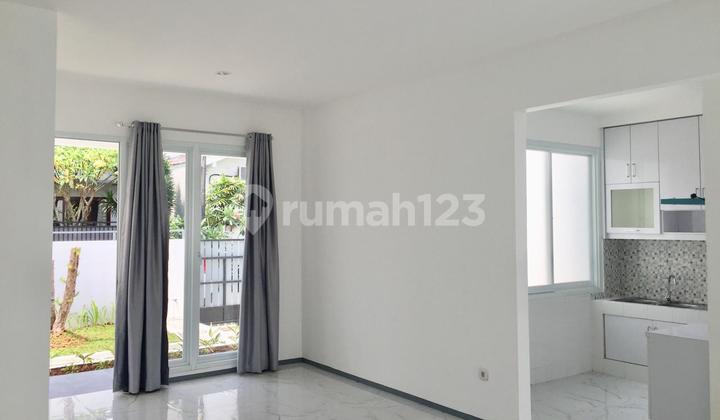 [FOR RENT] Ready-to-Occupy House in a Strategic Location in Bintaro Jaya
