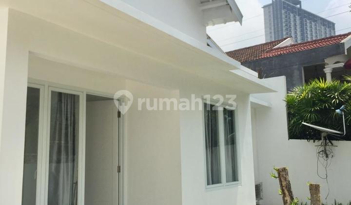 [FOR RENT] Ready-to-Occupy House in a Strategic Location in Bintaro Jaya
