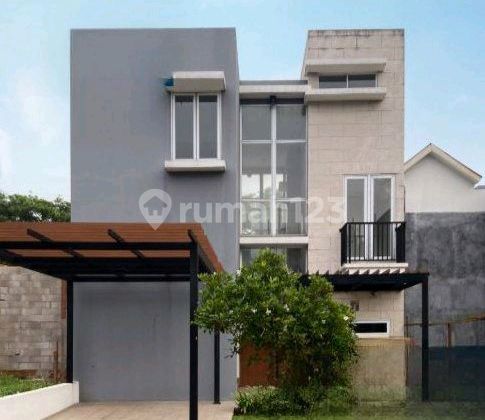 DIJUAL Rumah Bintaro Jaya - Kebayoran Siap Huni