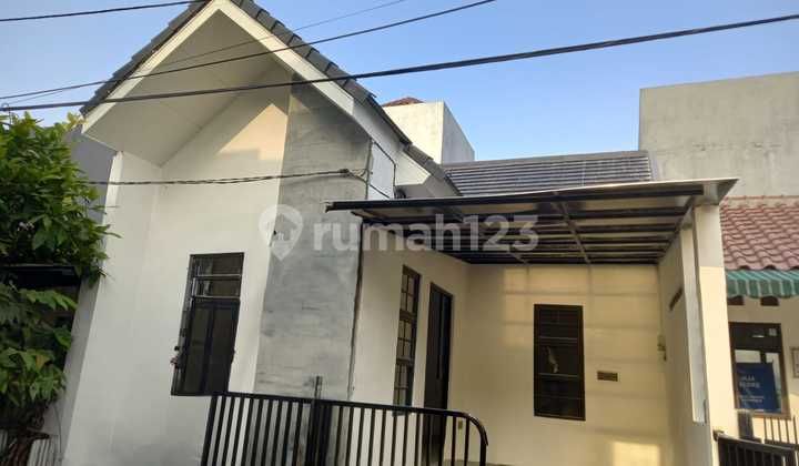 Rumah Minimalis Bintaro Jaya Hunian Asri dan Nyaman.