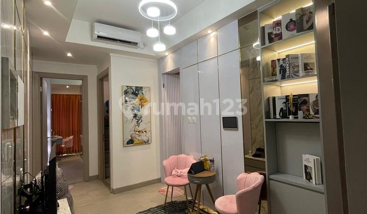Fully Furnished Apartment Ready to Occupancy in the Heart of the City, Busy and Strategic Location @Menara Jakarta Apartment Fully Furnished Apartment Ready to Occupancy in the Heart of the City, Busy and Strategic Location @Menara Jakarta Apartment