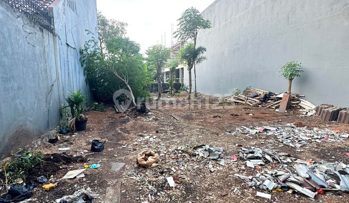 Kavling Siap Bangun dan Lokasi Strategis @Kembangan, Jakarta Barat