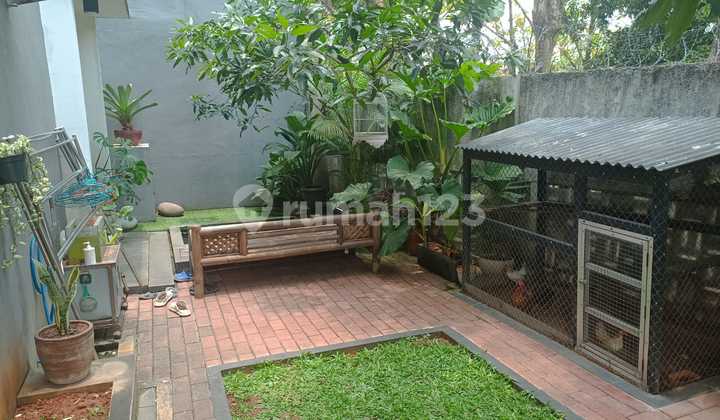 DIJUAL  Rumah Bagus Strategis Bintaro Pd Aren Dekat Fresh Market 