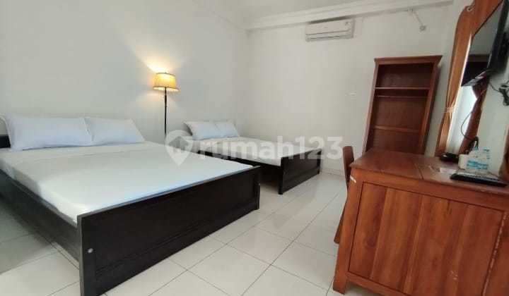 For Sale: Hotel in a Strategic Location in a Tourist Area with Profitable Investment @Yogyakarta 2
