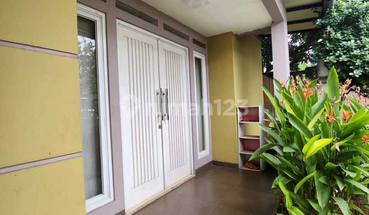 Dijual Rumah Ciputat Sangat Terawat Green Village Bintaro 2