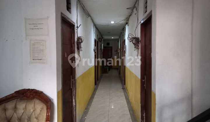 Dijual Kos-kosan 23 Kamar dan Lokasi Strategis @Palmerah 2