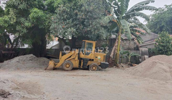 DIjual Kavling Siap Bangun dan Pinggir Jalan @Joglo, Kembangan.