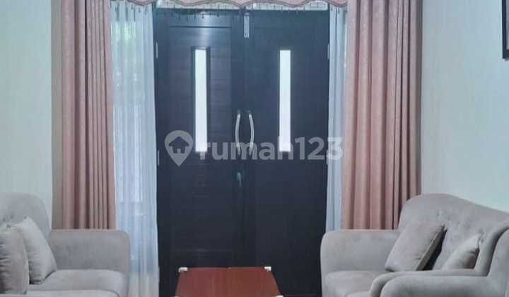 Rumah 1½ Lantai Siap Huni dengan Hunian Nyaman dan Asri @Cimanggis, Depok