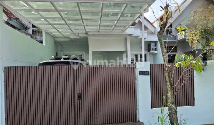For Sale 1-Story House in Graha Raya Bintaro, Very Well Maintained