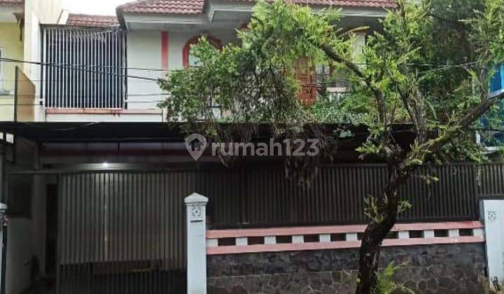 Rumah Mewah 2 Lantai dalam Perumahan dan Nyaman @Larangan