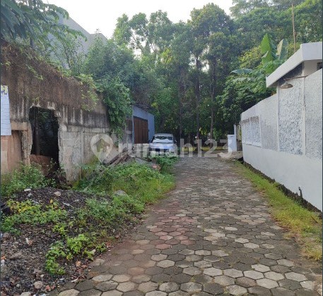 DIJUAL Tanah di Kavling DISKUM AD Harga Terbaik Lingkungan Asri  