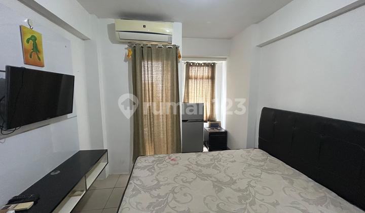 Disewakan Apartemen Greenbay Studio Full Furnished