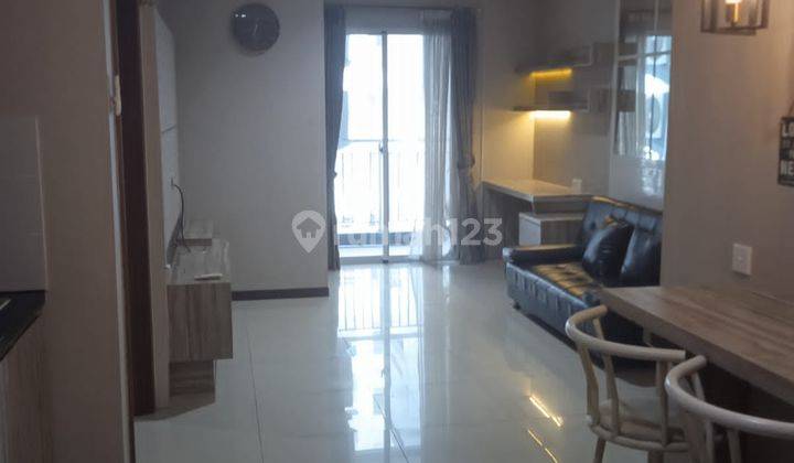 Disewakan Condominium Greenbay 2 Br Full Furnished 1