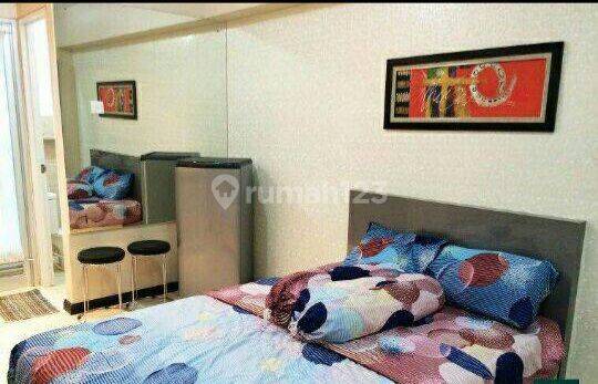 Disewakan Apartemen Greenbay Studio Full Furnished 1