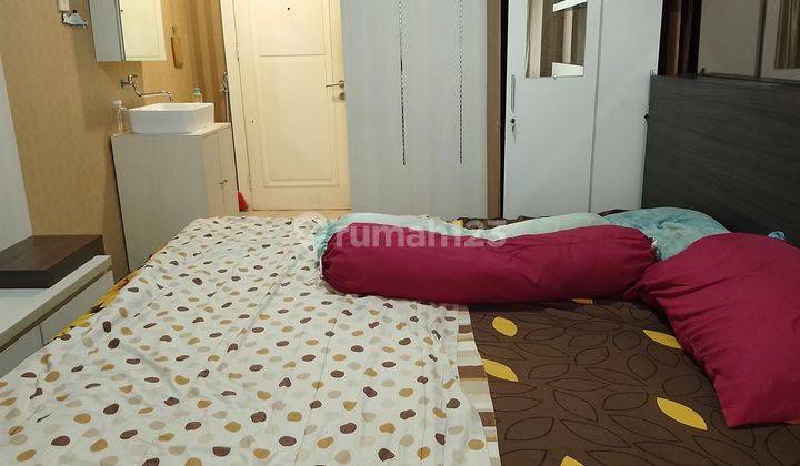 Disewakan Apartemen Greenlake Sunter Studio Full Furnished 2