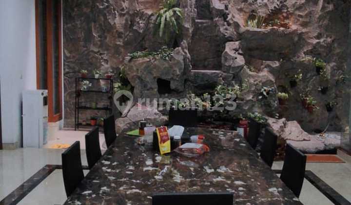 Disewakan Rumah Taman Alfa Indah Uk 420M Furnis 2