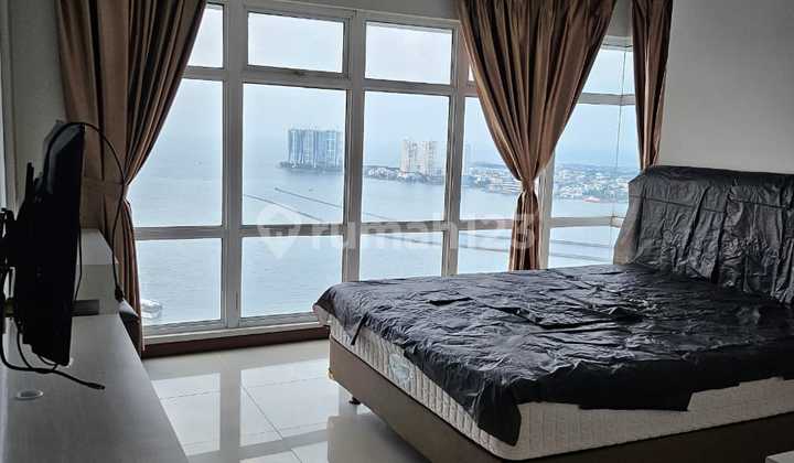 Disewakan Condominium Green Bay 3Br Uk 113M Full Furnished 2