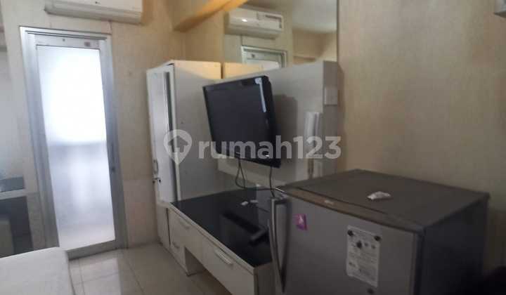 Disewakan Apartemen Green bay Studio Full Furnished 2