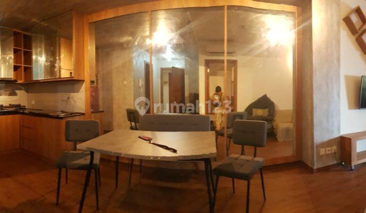 Disewakan Condominium Greenbay 2 br uk 74 Full Furnished 2