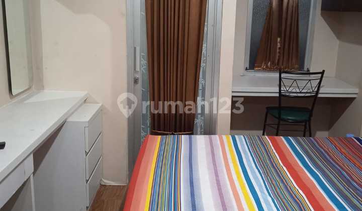 Disewakan Apartemen Green Bay Studio Full Furnished 2