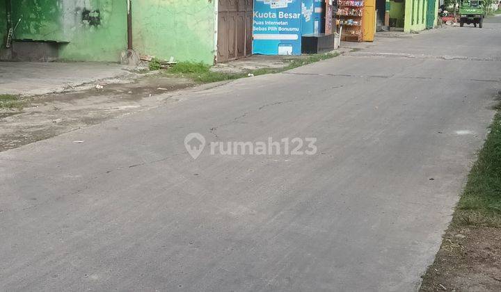 Dijual Tanah kavling di Rajeg uk 1250m 2