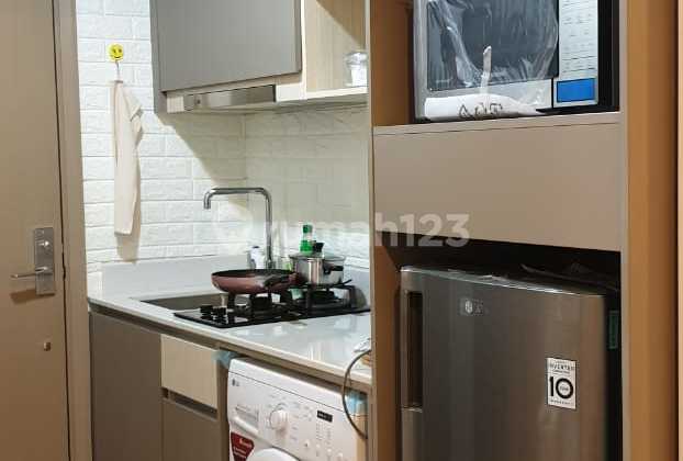 Disewakan Apartemen Goldcoast Studio Full Furnished 2