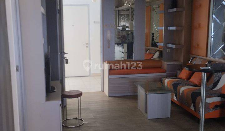 Disewakan Apartemen Greenbay 3br Full Furmished 1