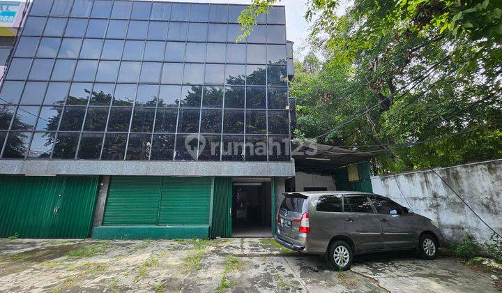 Disewakan Ruko di Bandengan uk 17x32m 1