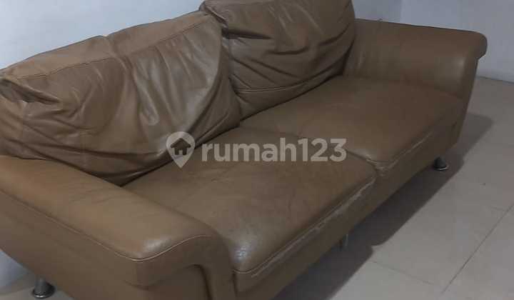 For Rent: Green Central City Gajah Mada Apartment, 2 Bedrooms, 60 sqm, Furnished 1