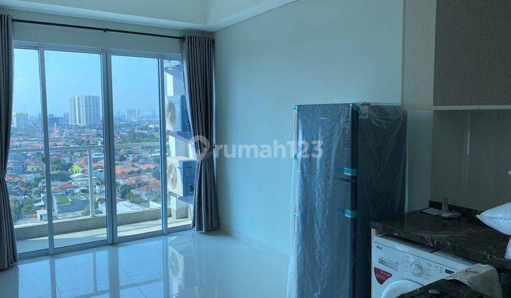 Disewakan Apartemen Puri Mansion 2br Uk 49 Full Furnishes 2