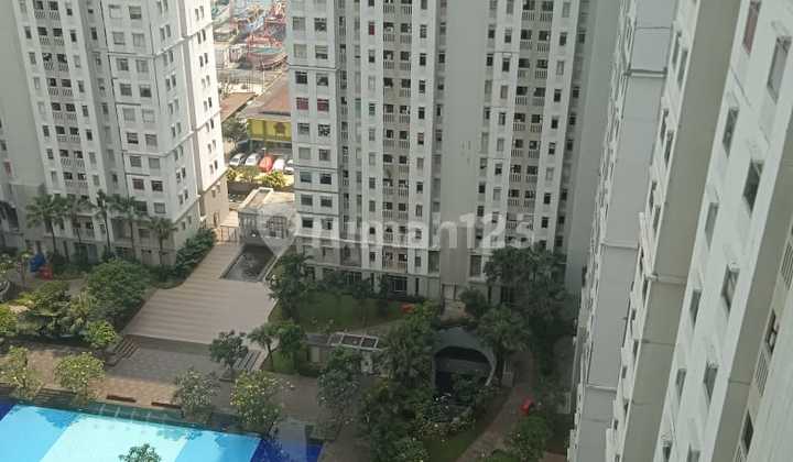 Disewakan Apartemen Greenbay 2br uk 42m Furnished green bay 2