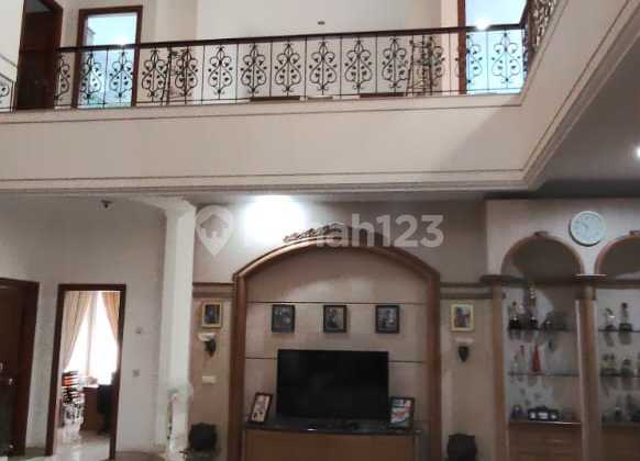 Disewakan Rumah Taman Alfa Indah Uk 420M Furnis