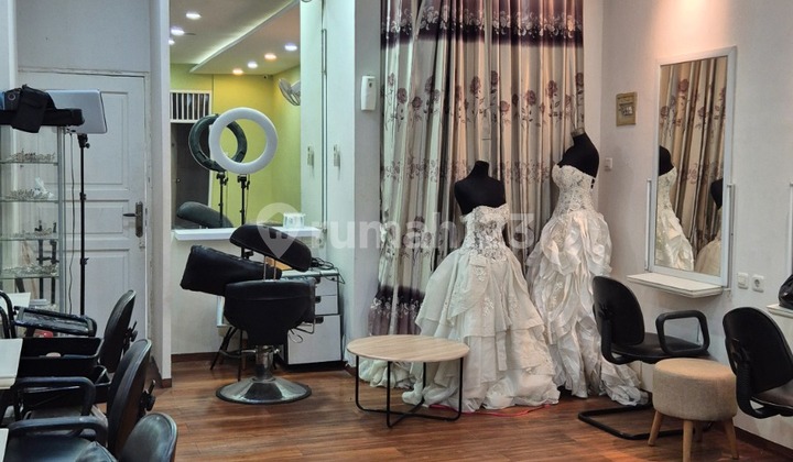 For Rent: Mangga Besar Shop House Size 4.5X12.5M 2