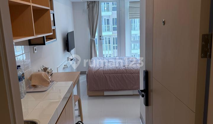 Dijual Apartemen Tokyo Riverside Studio Full Furnished Dijual Apartemen Tokyo Riverside Studio Full Furnished