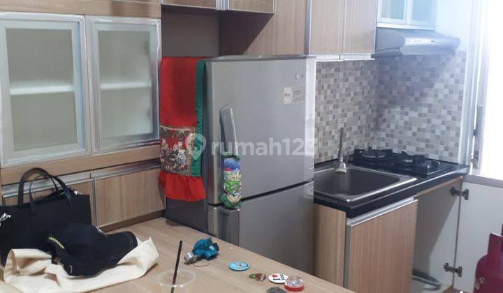 Dijual Apartemen Greenbay 2br Uk 42 Full Furnished 2