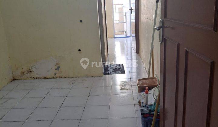 Disewakan Apartemen Teluk Intan 1br Studio Kosongan 1