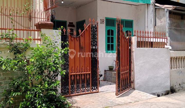 Disewakan Rumah di Teluk Gong uk 4x15 1