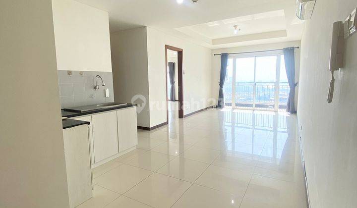 Disewakan Condominium Greenbay 2br Uk 82 Kosongan 1