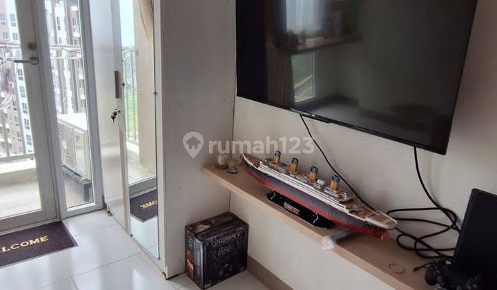 Disewakan Apartemen Tokyo Riverside Studio Full Furnished 2