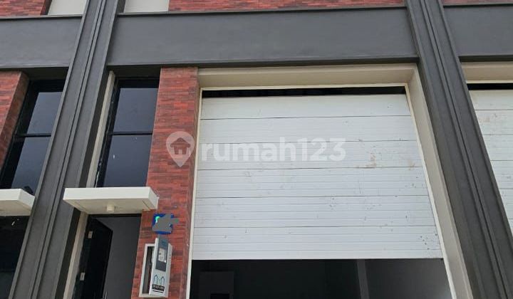 Disewakan Gudang Bizpark Pik2 Uk 6X20m Disewakan Gudang Bizpark Pik2 Uk 6X20m