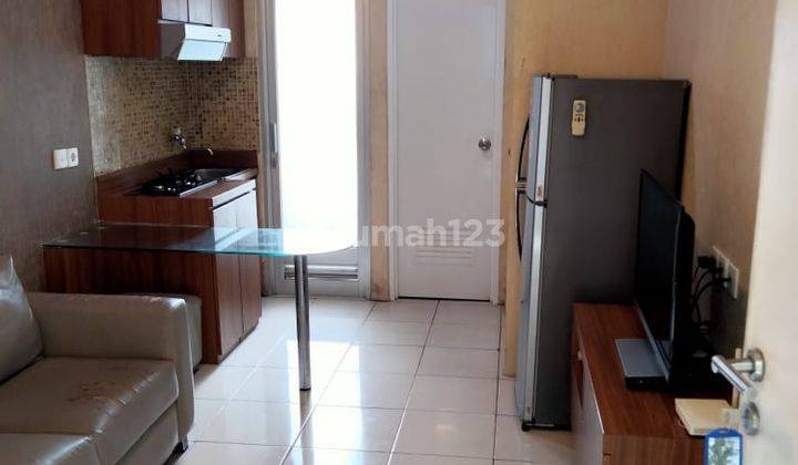 Disewakan Apartemen Greenbay 2br Full furnished  1