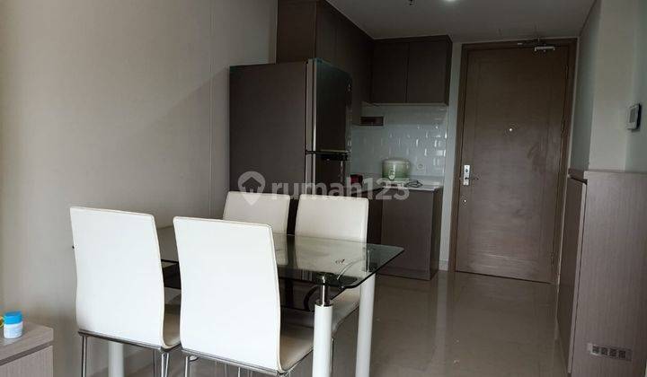 Disewakan Apartemen Goldcoast 2br Uk 58m Full Furnished 2