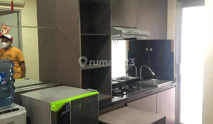 Disewakan Apartemen Greenbay 2br Uk 37 Full Furnished 2