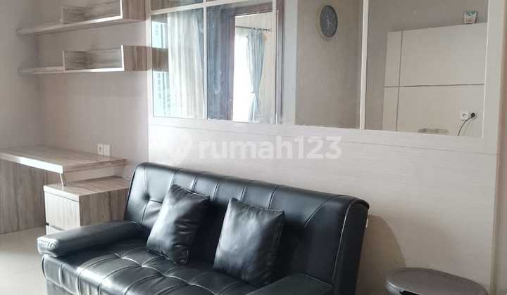 Disewakan Condominium Green bay 2br uk 74m Full furnished greenbay